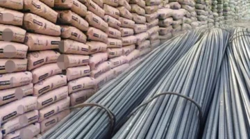 أسعار الحديد والأسمنت الأحد: ارتفاعات جديدة تؤثر على تكلفة البناء والحصول على المنازل